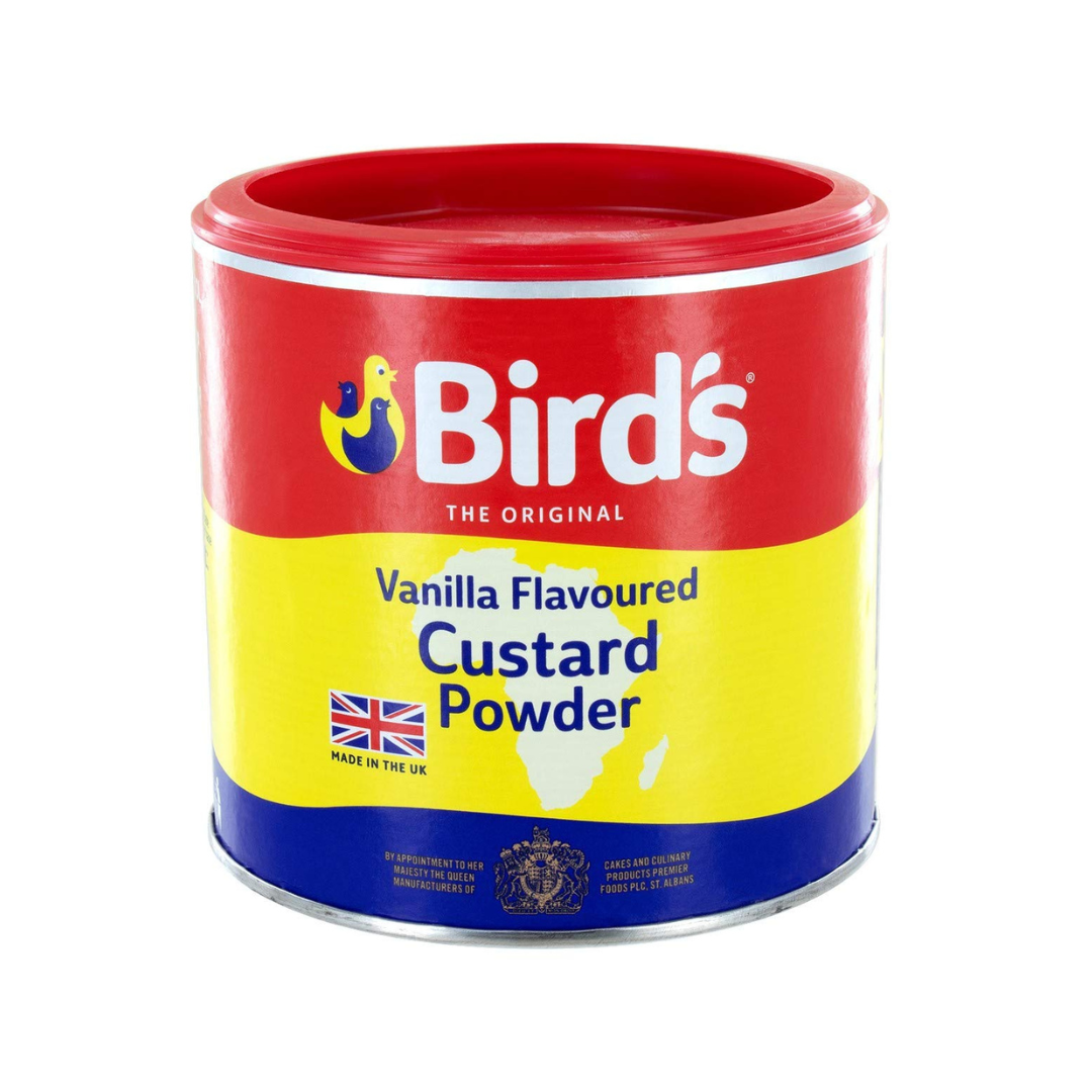 Birds The Original Vanilla Flavored Custard Powder 300g
