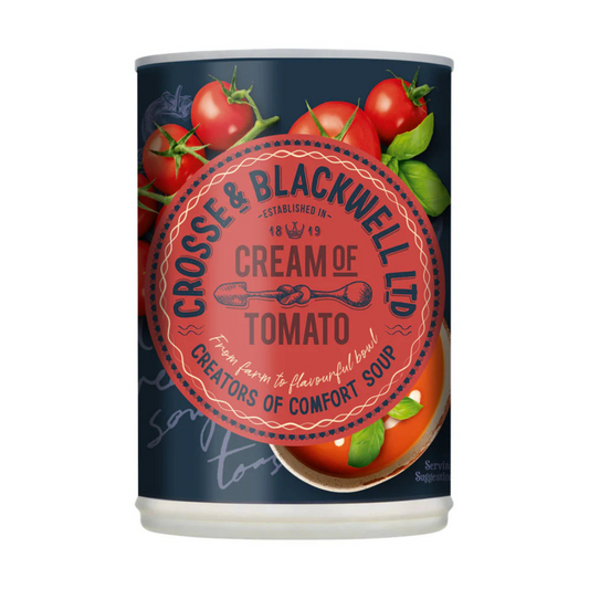 Crosse & Blackwell Cream Of Tomato Soup 400g