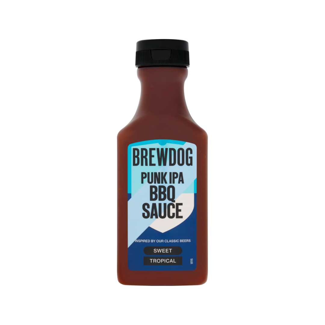 Brewdog Punk IPA BBQ Sauce 240ml