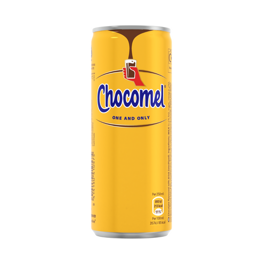 Chocomel Chocolate Flavoured Milk Drink 250ml