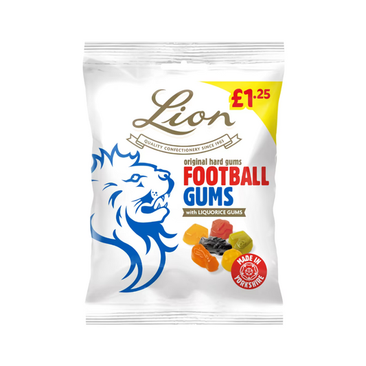 Lion Football Gems 130g