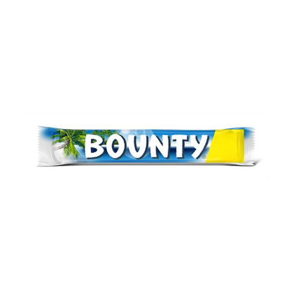 Bounty Coconut Milk Chocolate Bar 57g