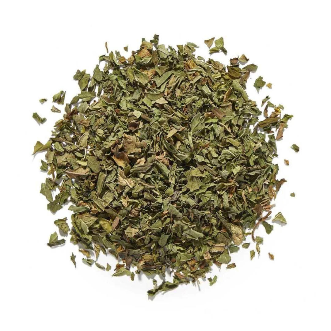 Jing Peppermint Herbal Tea 100g จิง สมุนไพร ชา รสเปปเปอร์มินท์ 100 กรัม