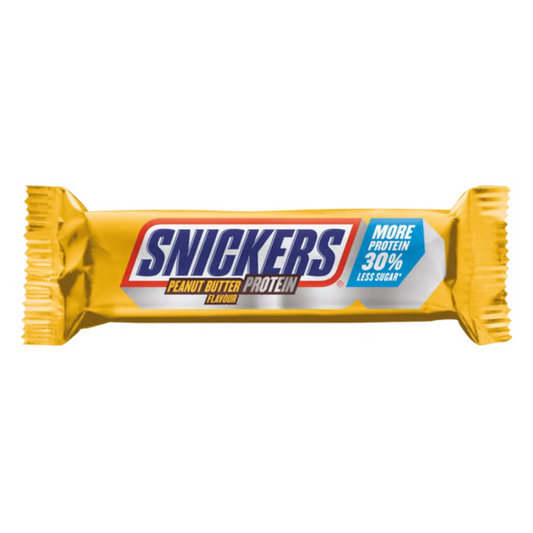 Snickers Protein Peanut Butter Chocolate Bar 47g