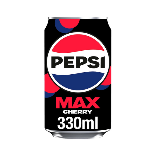 Pepsi Max Cherry 330ml