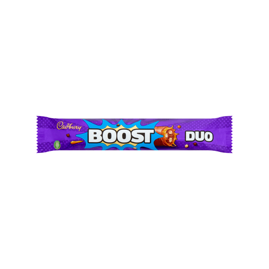Cadbury Boost Duo Chocolate Bar 63g