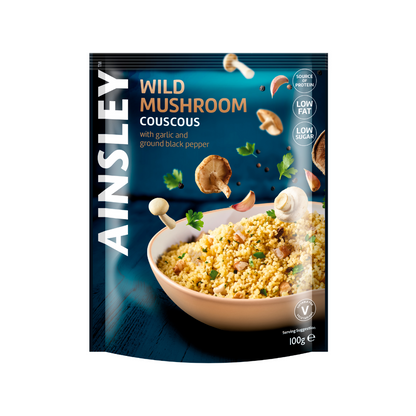 Ainsley Harriott Wild Mushroom Couscous 100g