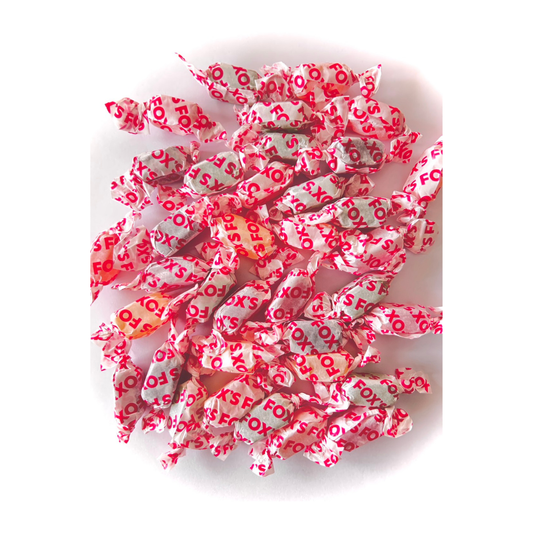 Fox's Glacier Fruits Hard Boiled Candies Repacked 200g