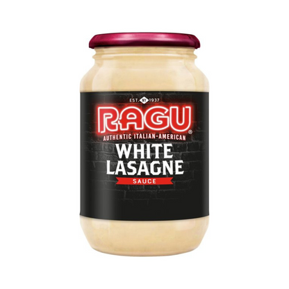 Ragu White Lasagne Sauce 500g รากู ไวท์ลาซานญ่าซอส 500กรัม