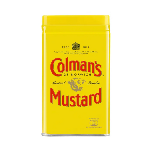 Colman's of Norwich Mustard Powder 57g