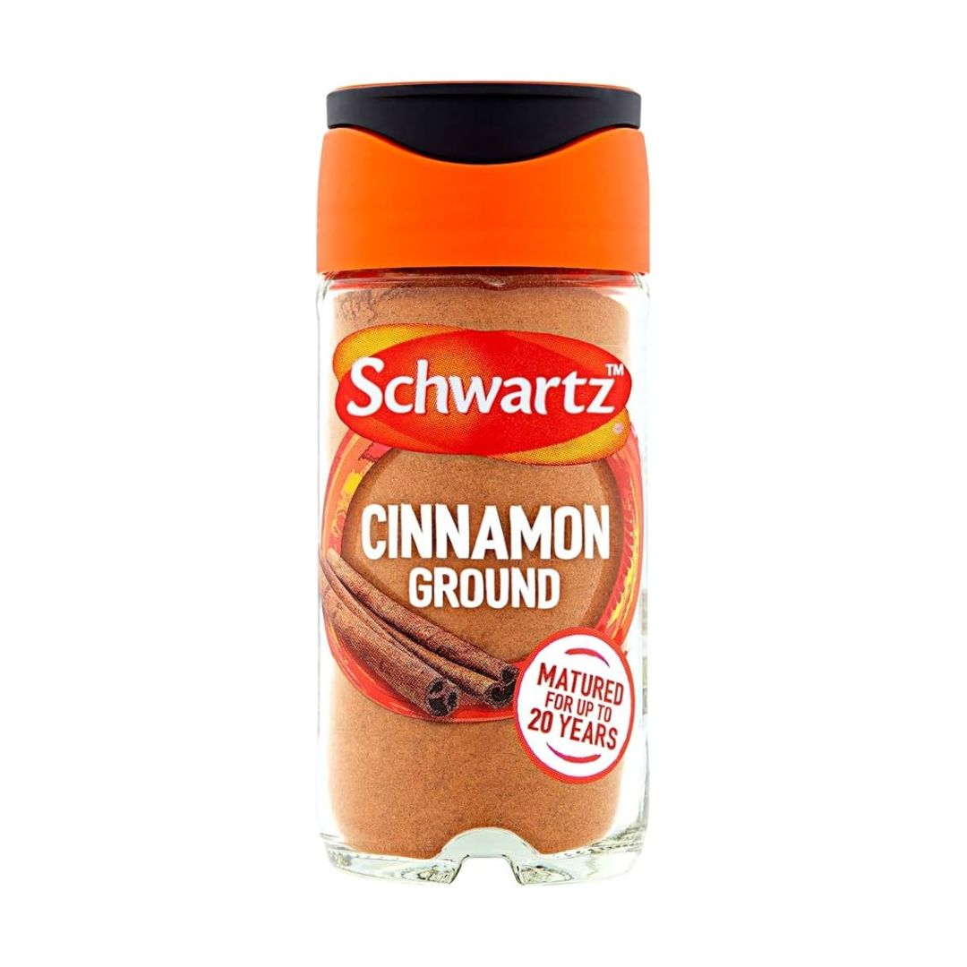 Schwartz Cinnamon Ground Jar 39g