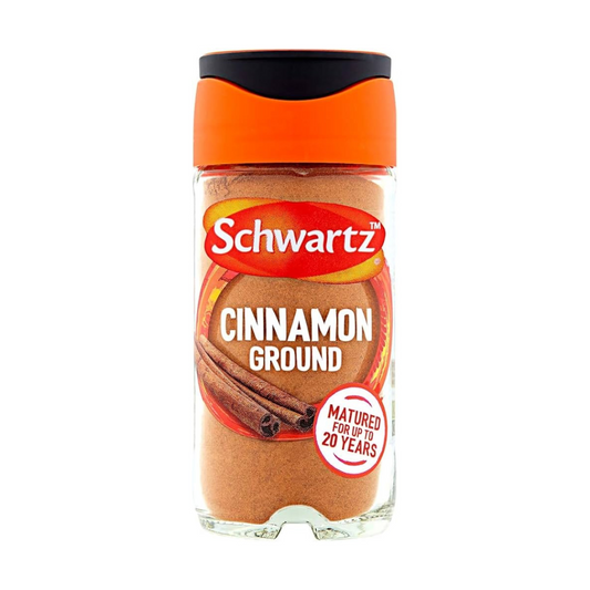 Schwartz Cinnamon Ground Jar 39g