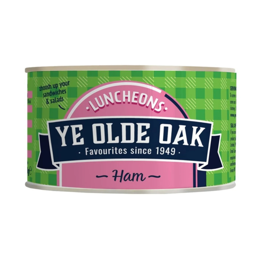 Ye Olde Oak Luncheons Ham 200g