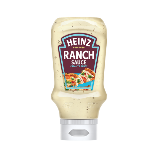 Heinz Ranch Sauce 400ml