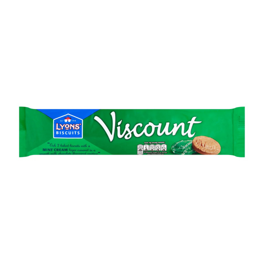 Lyons Biscuits Viscount 98g