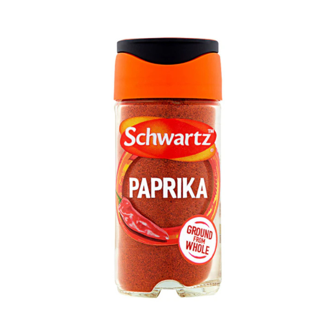 Schwartz Paprika Jar 40g