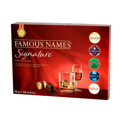 Famous Names Signature Collection 185g