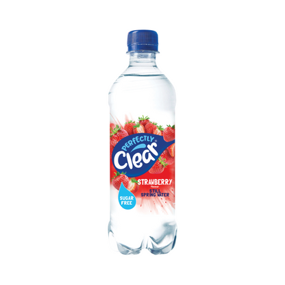 Perfectly Clear Strawberry Still Spring 500ml