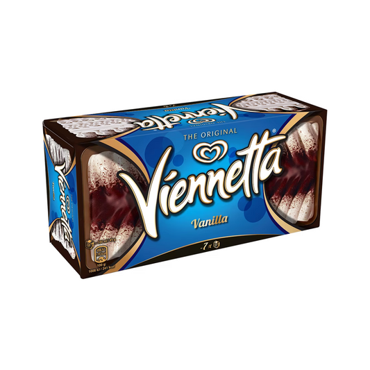 Viennetta Vanilla Ice Cream Dessert 650Ml
