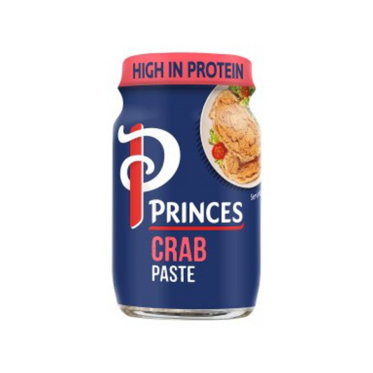 Princes Crab Paste 75g ปริ้นซ์ น้ำพริกเผา 75 กรัม