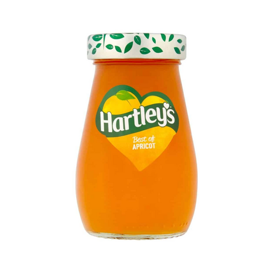 Hartley's Apricot Jam 300g