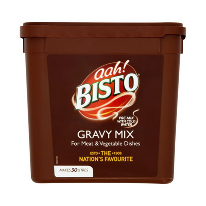 Bisto Gravy Mix For Meat & Vegetable Dishes 2.06kg