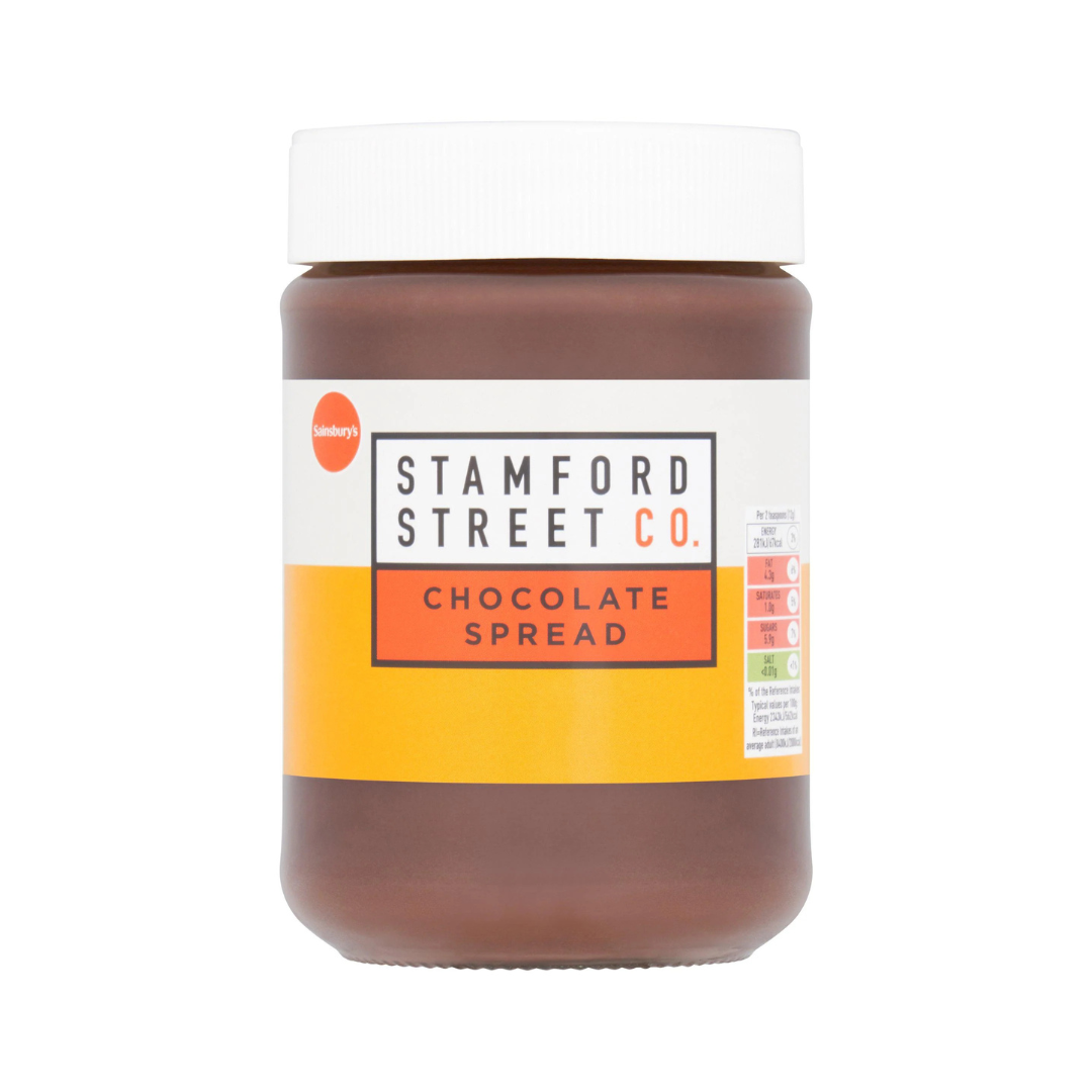 Stamford Street Co. Chocolate Spread 400g