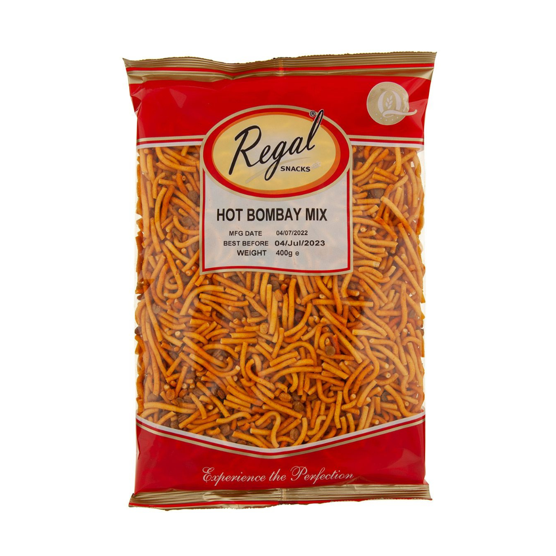 [BestBefore-07Oct2025] Regal Hot Bombay Mix 375g