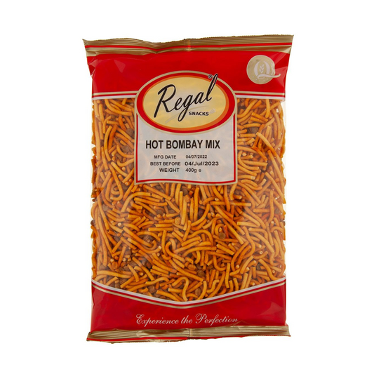 [BestBefore-07Oct2025] Regal Hot Bombay Mix 375g