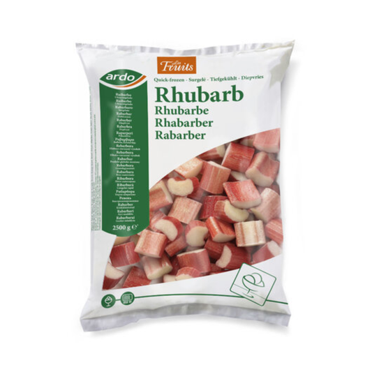 Ardo Green Rhubarb 2.5kg