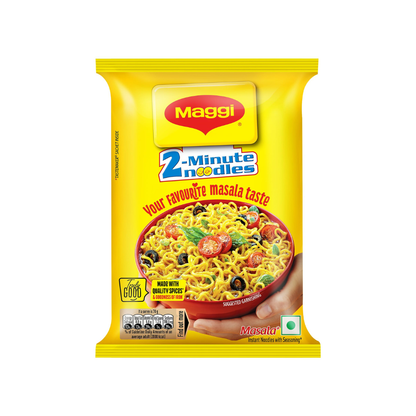 Maggi Vegetarian Instant Masala Noodles 70g