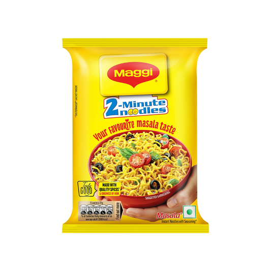 Maggi Vegetarian Instant Masala Noodles 70g