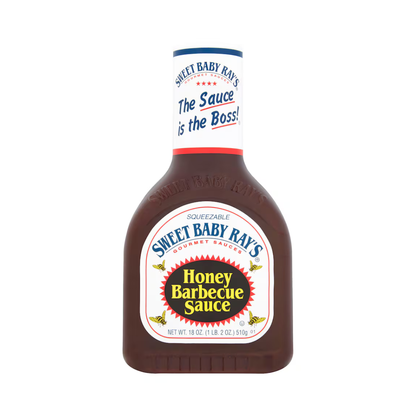 Sweet Baby Ray's Honey Barbecue Sauce 510g