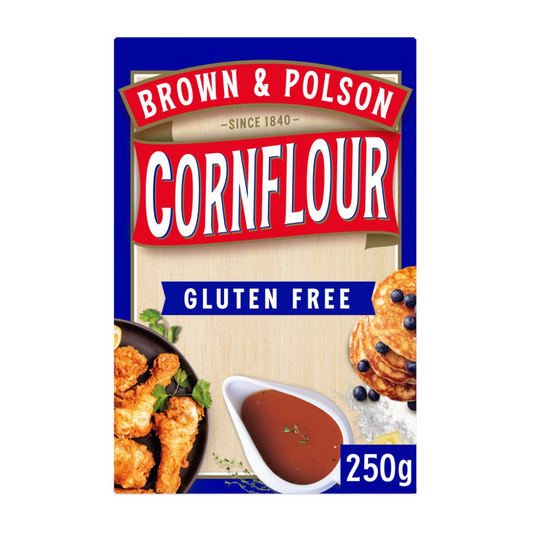 Brown & Polson Original Cornflour 250g