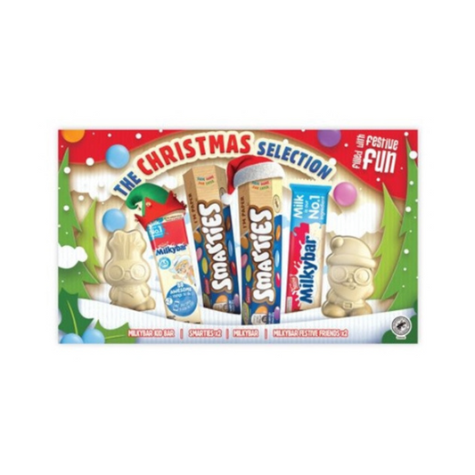 Nestle Kids Christmas Selection Box Medium 129g