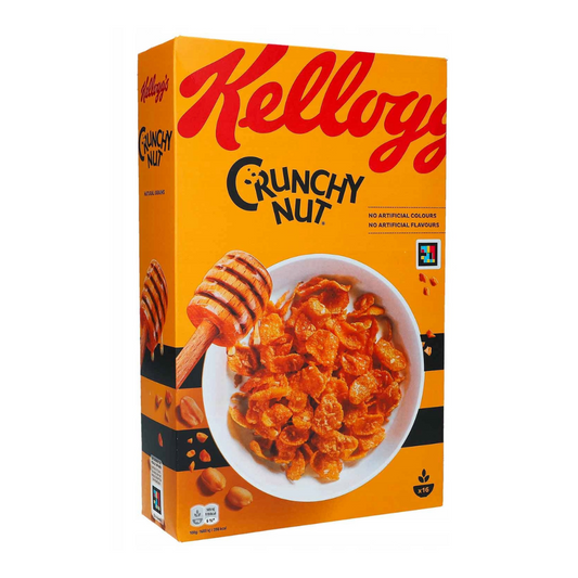Kelloggs Crunchy Nut Cereal 300g