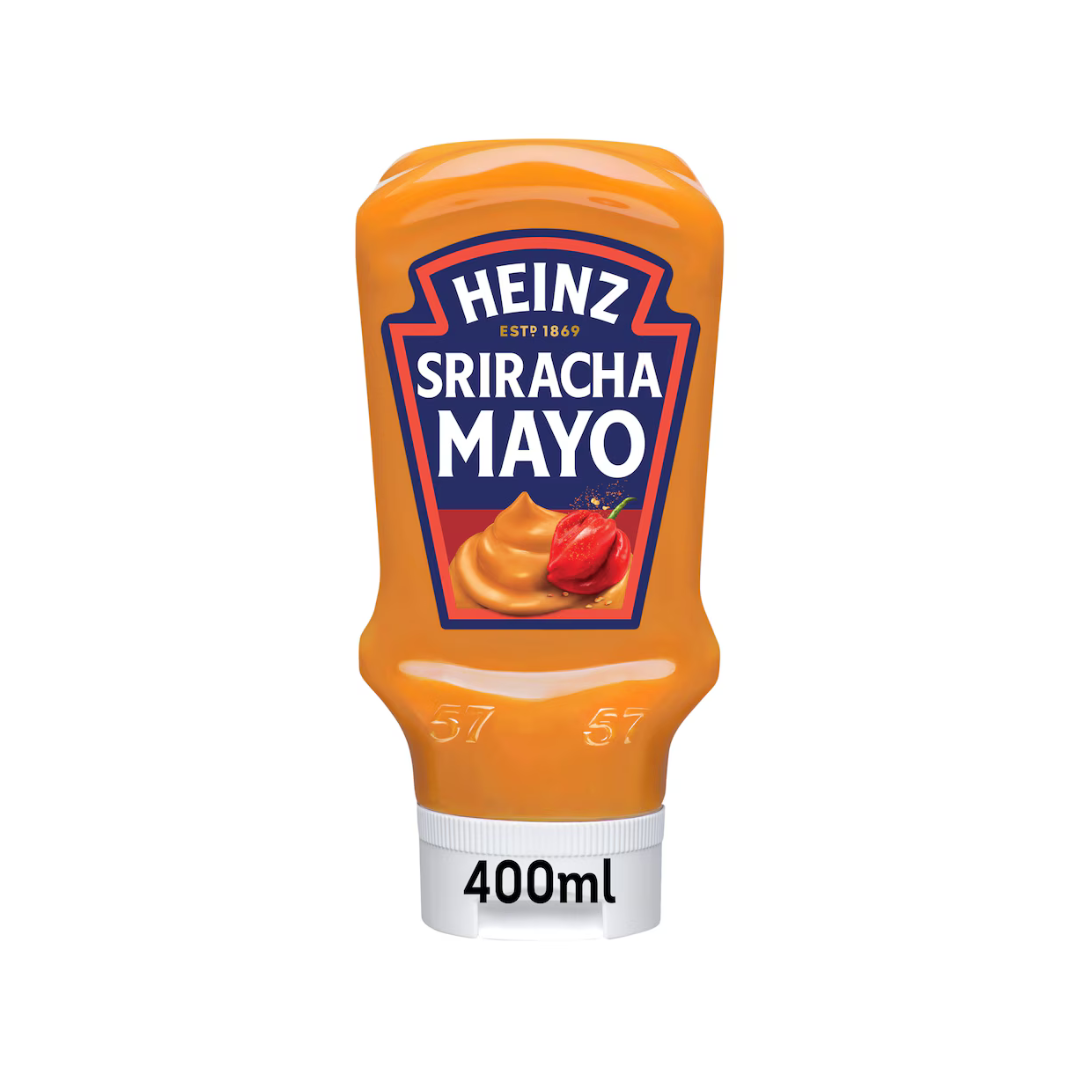 Heinz Sriracha Mayonnaise 400g