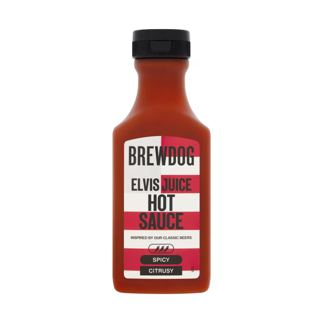 Brewdog Elvis Juice Hot Sauce 240ml