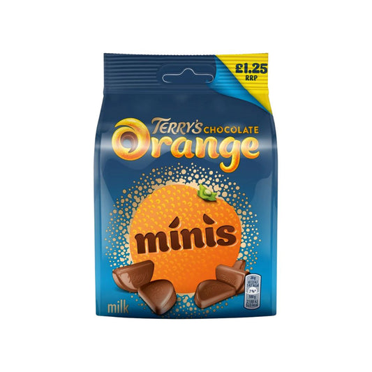 Terry's Chocolate Orange Minis Bag 95g