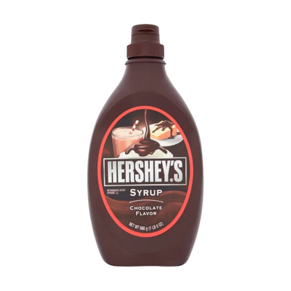 Hershey's Chocolate Flavour Syrup 680g