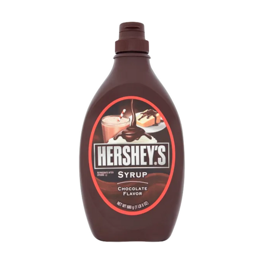 Hershey's Chocolate Flavour Syrup 680g