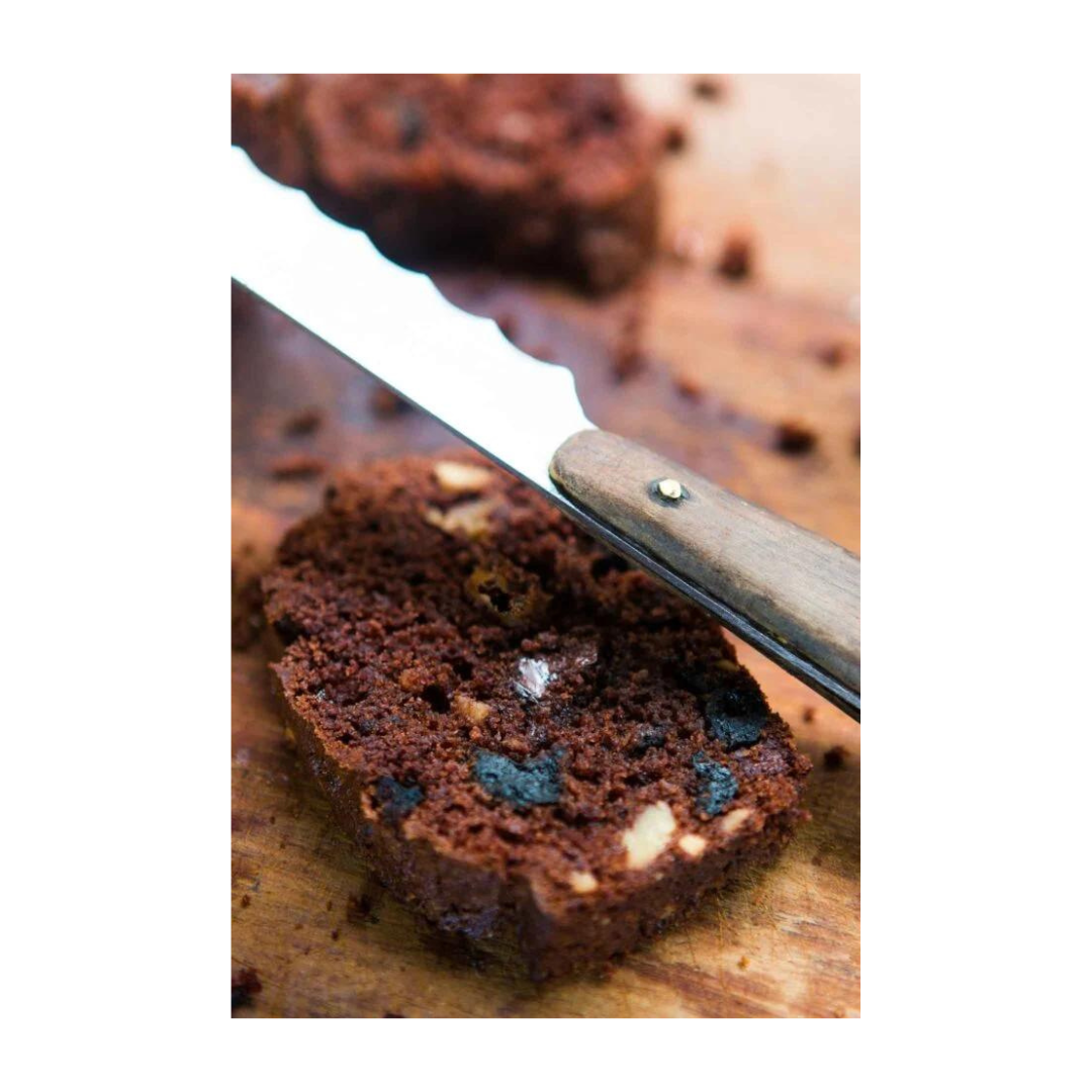 Crossroads Cottage Bakery Christmas Twin Fruit Cake Pack Fruit & Cherry Almond Cake Twin 800g