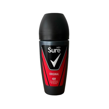 Sure Men Anti-Perspirant Roll On Original 50ml