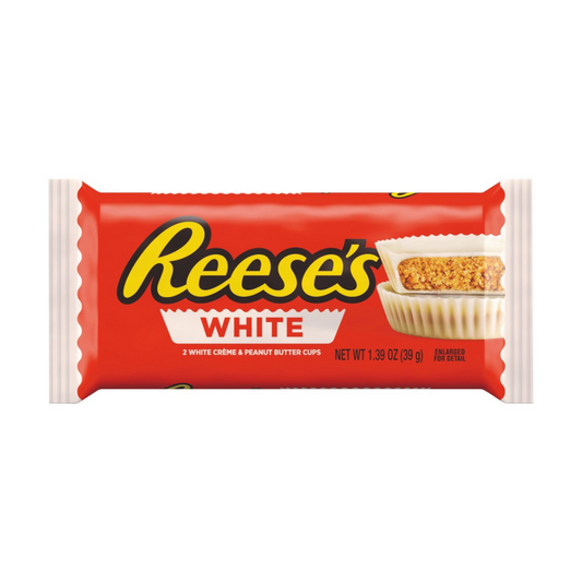 Reese's 2 White Peanut Butter Cups 39.5g