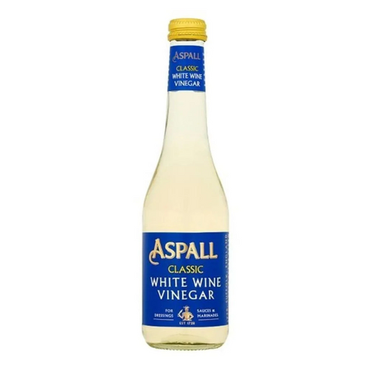 Aspall White Wine Vinegar 350ml