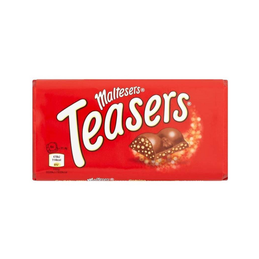 Maltesers Teasers 100g มอลตีเซอร์ ทีเซอร์ 100กรัม