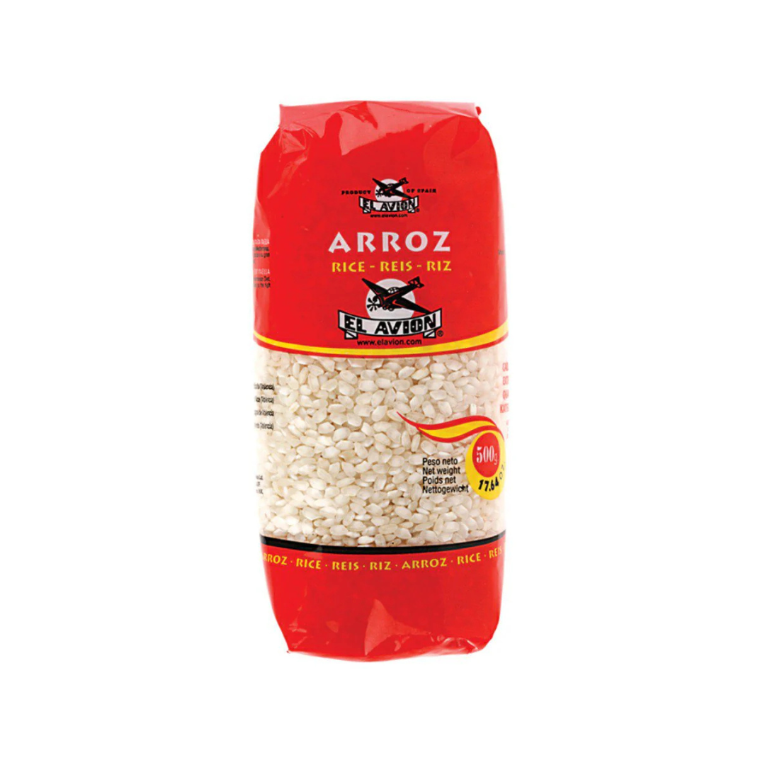 El Avion Paella Rice 500g