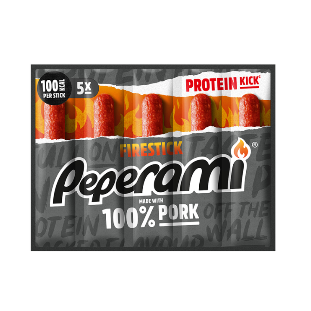 Peperami Firesticks Salami Sticks 100g