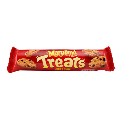 [Best Before 30-Apr-2024]Maryland Treats Chocolate Chip Cookies 200g แมรี่แลนด์ คุกกี้ช็อกโกแลตชิพ 200 กรัม