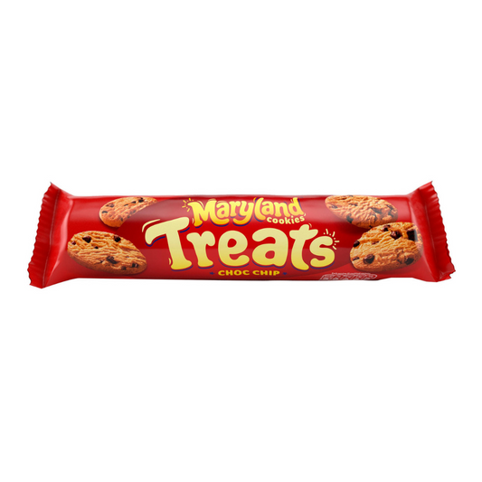 [Best Before 30-Apr-2024]Maryland Treats Chocolate Chip Cookies 200g แมรี่แลนด์ คุกกี้ช็อกโกแลตชิพ 200 กรัม